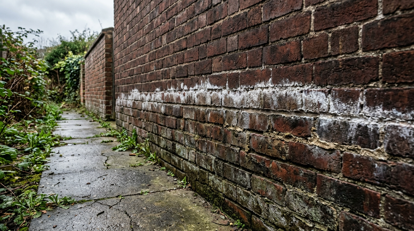 True Damp Specialists survey team in Oxford