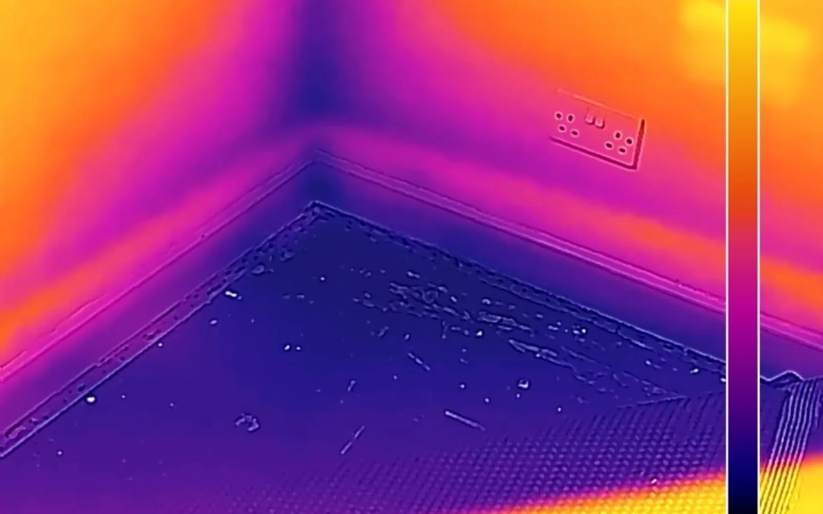 Damp and moisture investigation background in the UK