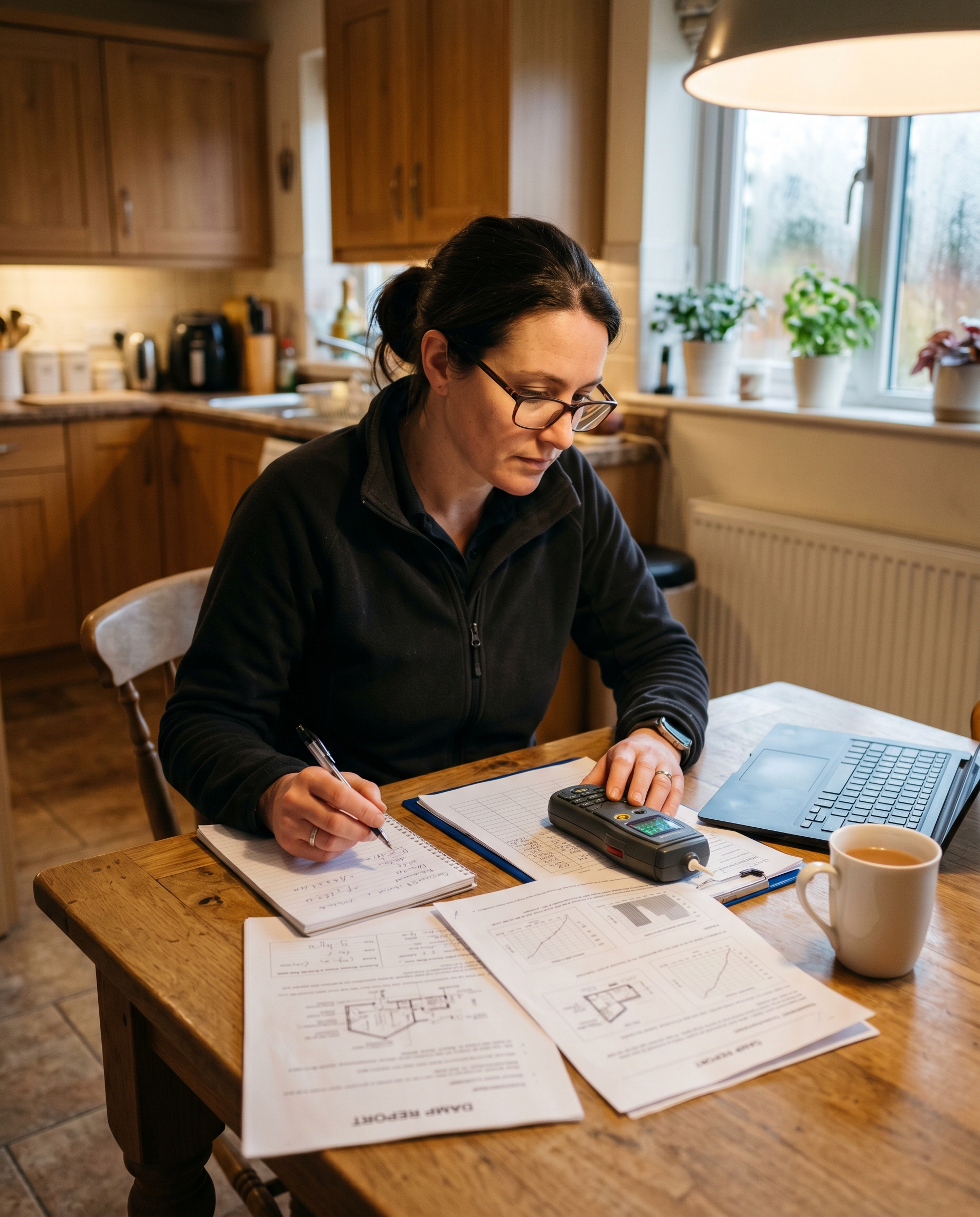 Second opinion after failed treatment