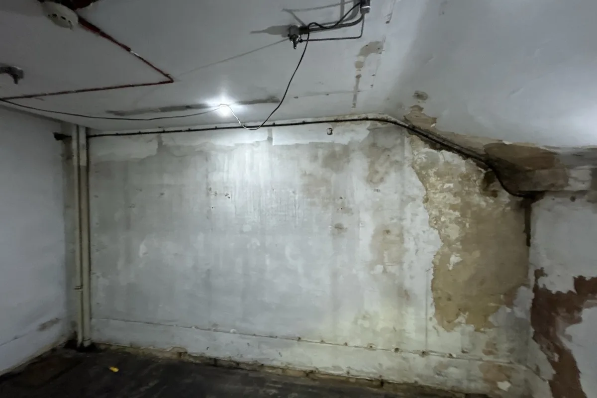 Basement & Below-Ground Waterproofing Assessment